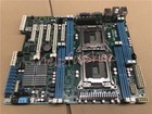 ONE ASUS Z9PA-D8 Motherboard LGA2011 Intel C602E5-2600/E5-2600 V2 DDR3 Used
