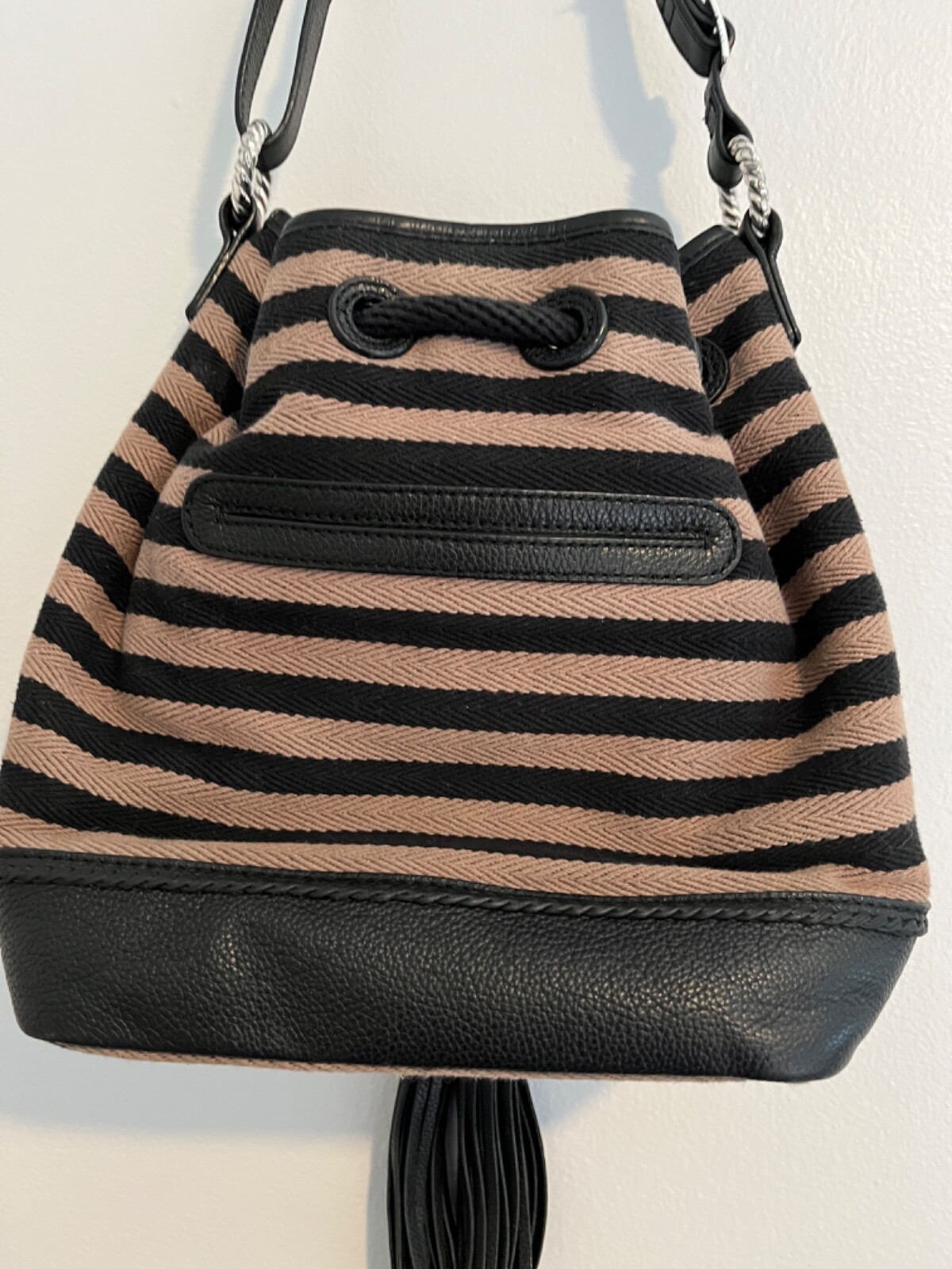 Brighton bag - ALDER drawstring adjustable strap … - image 4