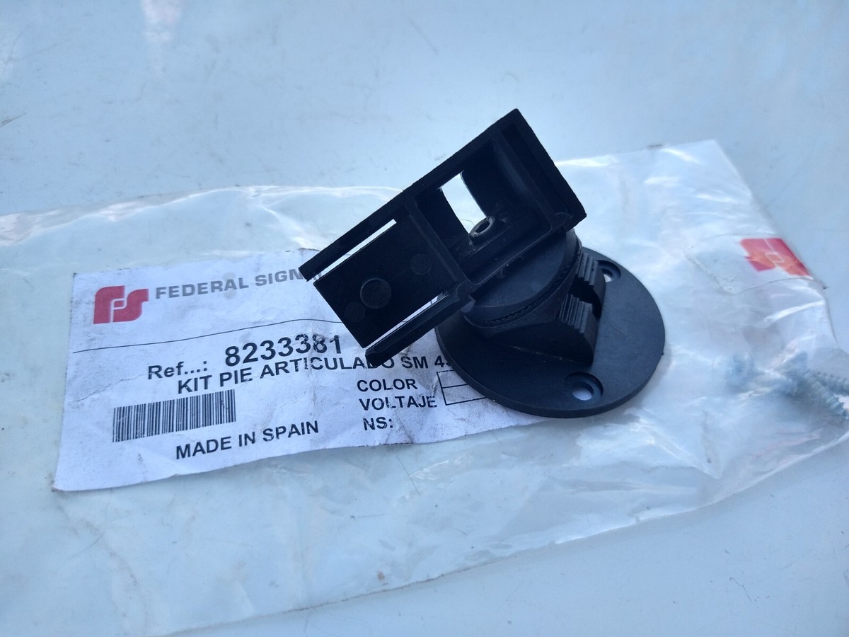 Federal Signal Vama 8233381 | eBay 