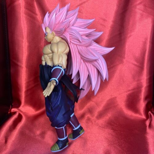 SUPER DRAGON BALL HEROES 5th MISSION A No Box Masked Saiyan Ichiban Kuji used - Picture 5 of 8