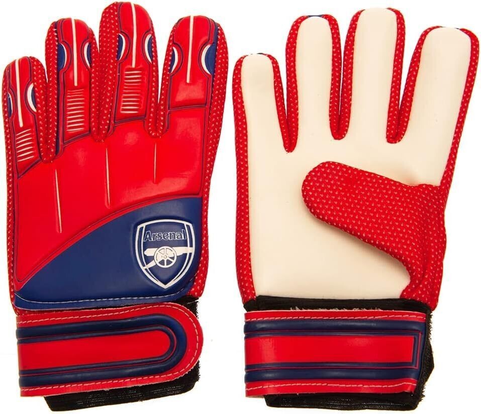 Arsenal Goalkeeper Gloves Youth  Official Licensed