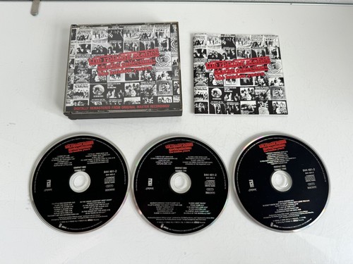 Komplette Singlesammlung: Die Londoner Jahre von den Rolling Stones 3x CD 1989 - Bild 11 von 18