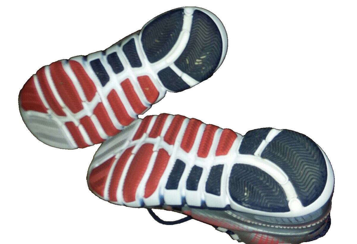 Adidas John Wall Crazy Quick Boys Basketball Sneakers Color 