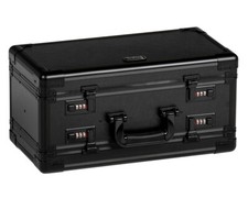 berwall BE 045 TW XL Doppel Pistolenkoffer Waffenkoffer Kurzwaffenkoffer guncase