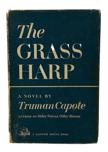 The Muses are Heard - Truman Capote, First Edition, 1957 | eBay