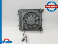 Porsche Boxster 986 Radiator AC A/C Condenser Fan Left Driver 60k 97-04 OEM