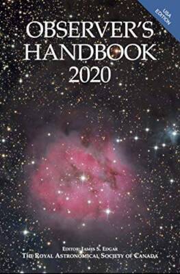 Observers Handbook 2020 USA Edition - The Royal Astronomical Society of - GOOD