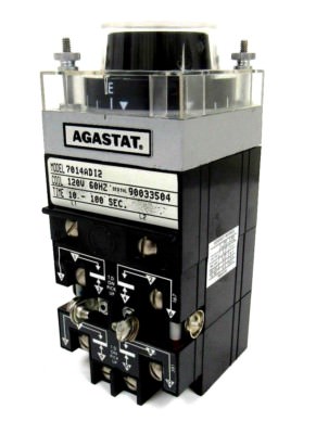 Neu AGASTAT 7014ADI2 Timing Relais