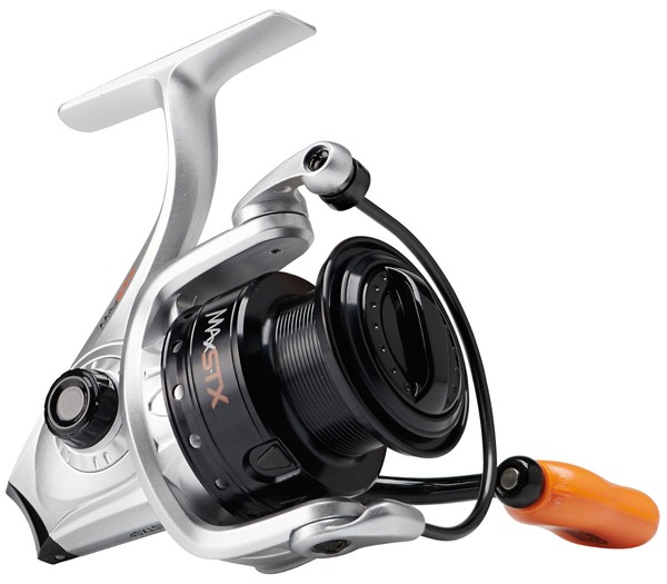 Abu Garcia Max Stx 40 Spinning Reel - Raubfischrolle Zum Spinnangeln, Hechtrolle-image