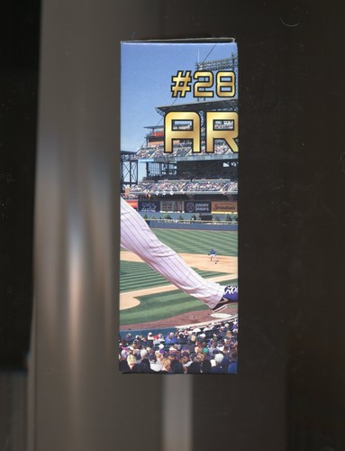 2014 Nolan Arenado Gold Glove Bobblehead Never Opened Box - 第 3/3 張圖片