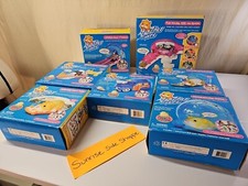 Zhu Zhu Pets Playsets Lot Of 7 NIB