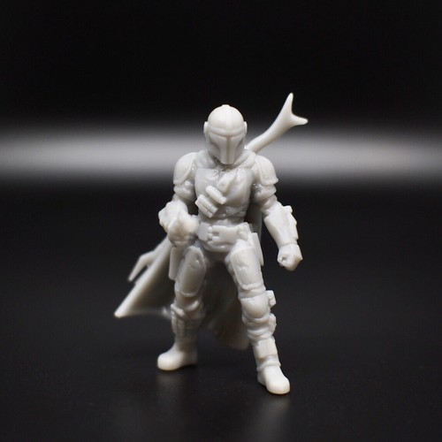 Custom Star Wars Legion The Mandalorian Miniatur 3D gedruckt - Bild 1 von 4