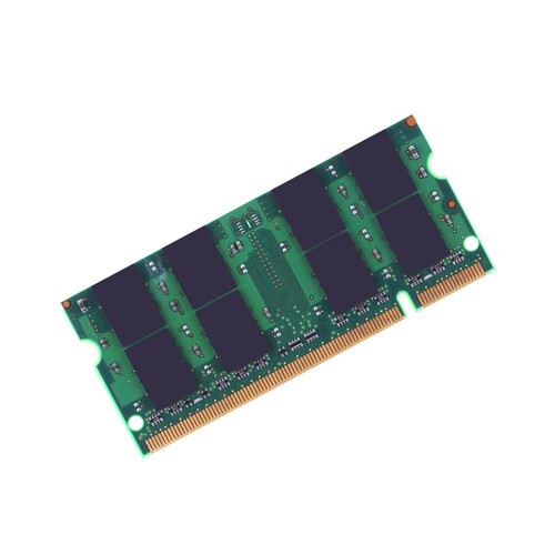 4GB 2x 2GB PC2-5300S 2Rx8 DDR2 667MHz 200Pin CL5 SODIMM Laptop Memory RAM Micron - Picture 5 of 8