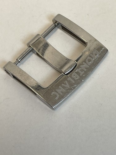 Original Montblanc Timewalker 20mm Buckle Stainless Steel - Picture 3 of 6