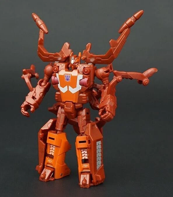 Transformers Generations Combiner Wars Legends Class CHOP SHOP Action Figure Toy - Image 2 of 4