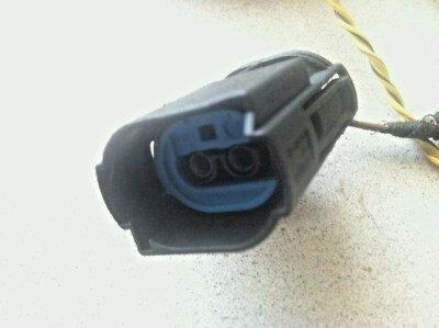 2006 BMW 325i E90 Sensor Plug OEM 61136919417 for sale online | eBay