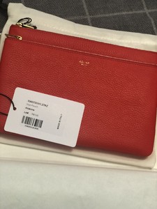 celine zip pouch