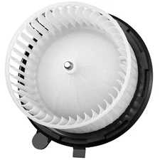 HVAC Blower Motor w/ Fan Cage for Mercedes-Benz C250 C300 E350 E550 Front 700248