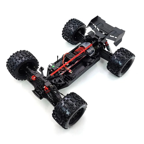 1/10 RC Auto 4WD Brushless Alta Velocità Fuoristrada Truggy Veicolo Telecomando Auto - Foto 6 di 28