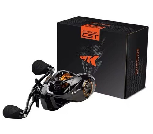RH Retrieve KastKing Zephyr Bfs Bait Finesse Baitcasting Reel FREE USA SHIPPING - Picture 2 of 19