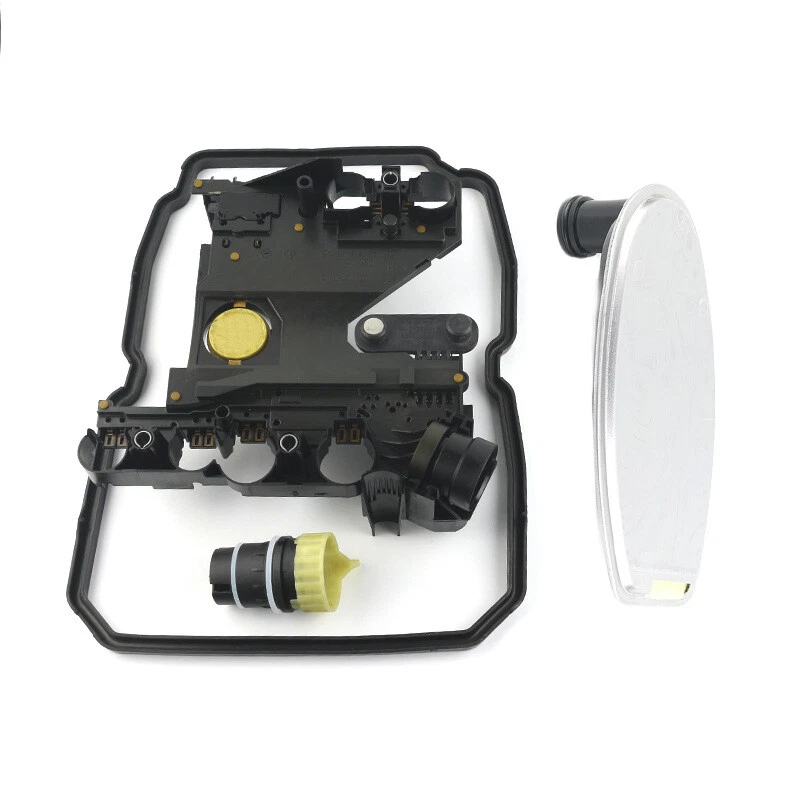 KIT de placa conductora de transmisión + conector + filtro + junta para Benz 722.6. Foto 3 de 4