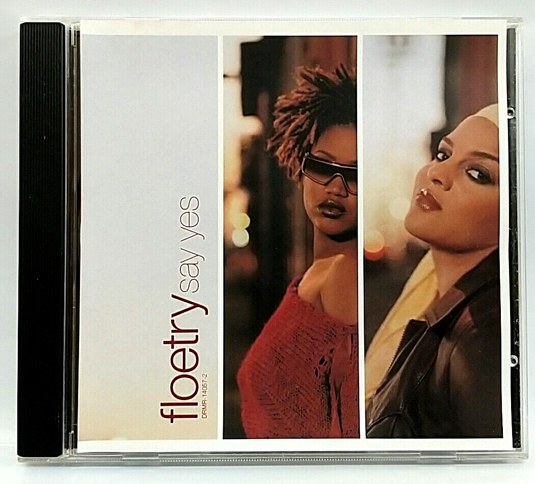 CD) Floetry – Say Yes , DRMR-14057-2, Single, Promo, Rare. | eBay