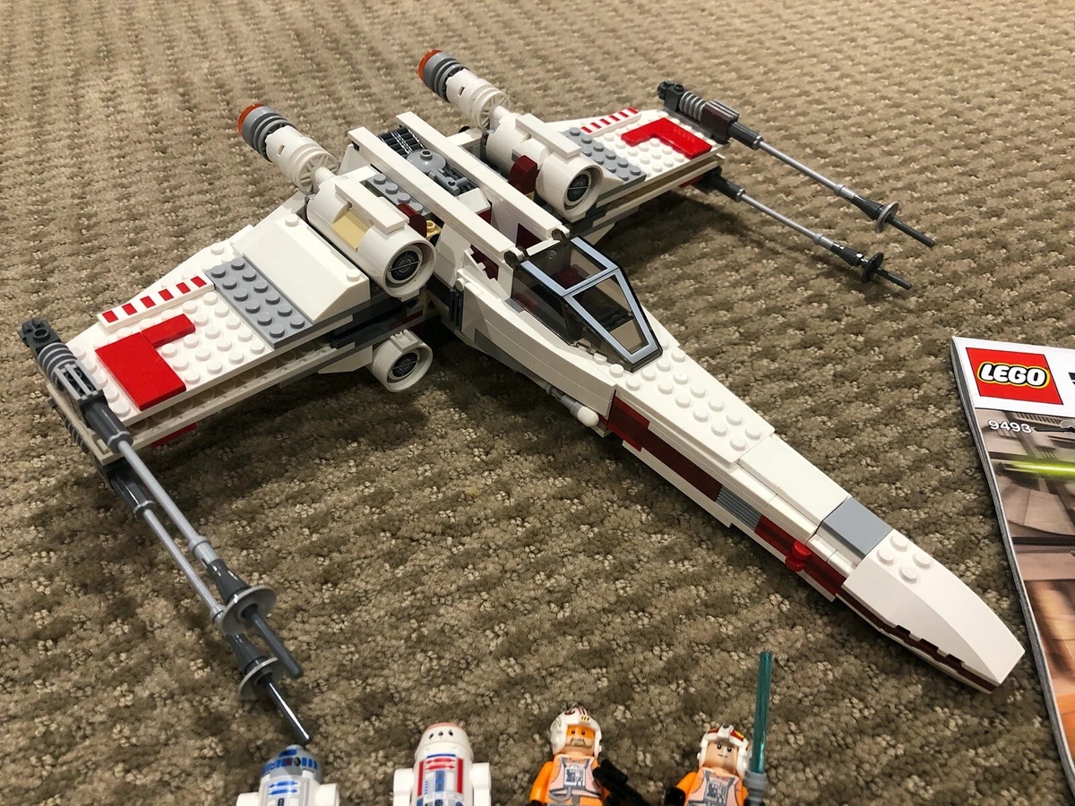 LEGO Star Wars: X-Wing Starfighter (9493) for sale online