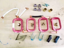 Premium Starter Repair Kit  Massey Ferguson  TO-35 Gas 1955-61 MF-50 Gas 58-62