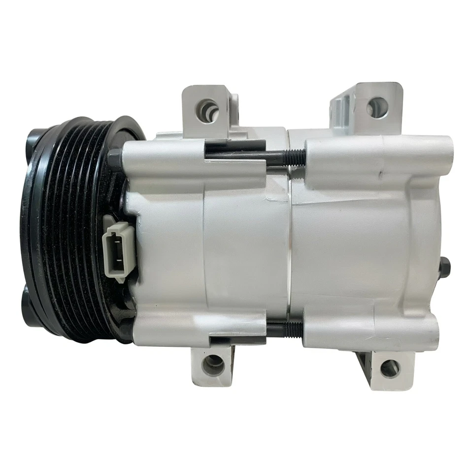 NEW RYC AC Compressor W/ Condenser AG14A-N Fits Mazda B2300 2.3L 2009 2010 - Image 2 of 4