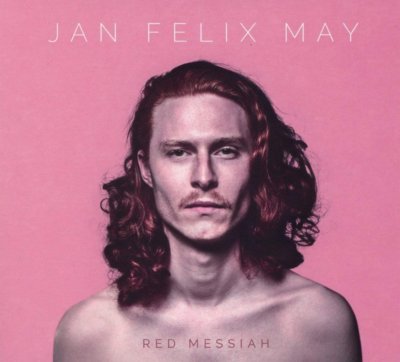 CD  Red Messiah Jan Felix May   Digipack    (K129)