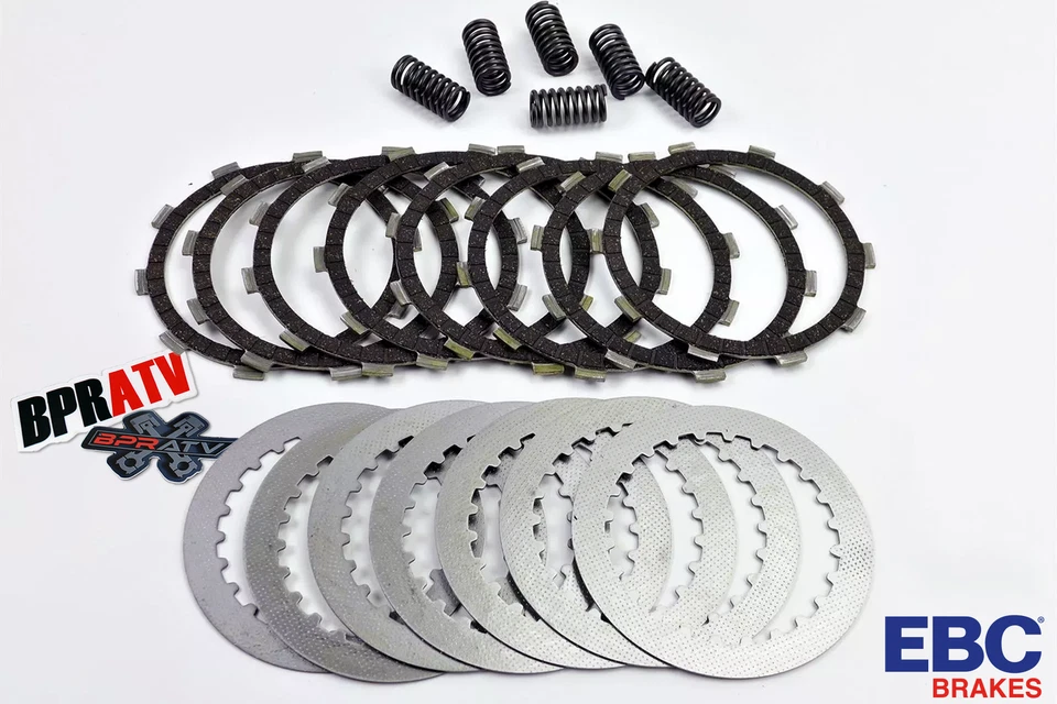 Honda TRX700XX  TRX 700XX EBC Dirt Racer Complete High Performance HD Clutch Kit - Image 3 of 4