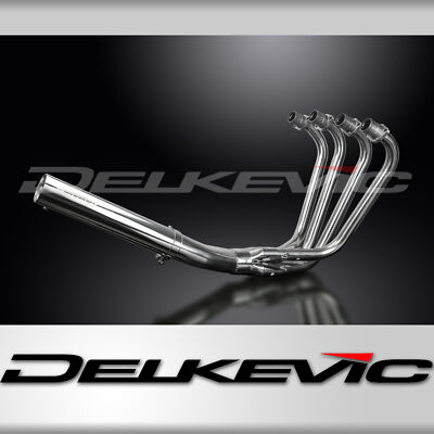 Kawasaki Zephyr ZR750C 1991-94 Complete Exhaust 4-1