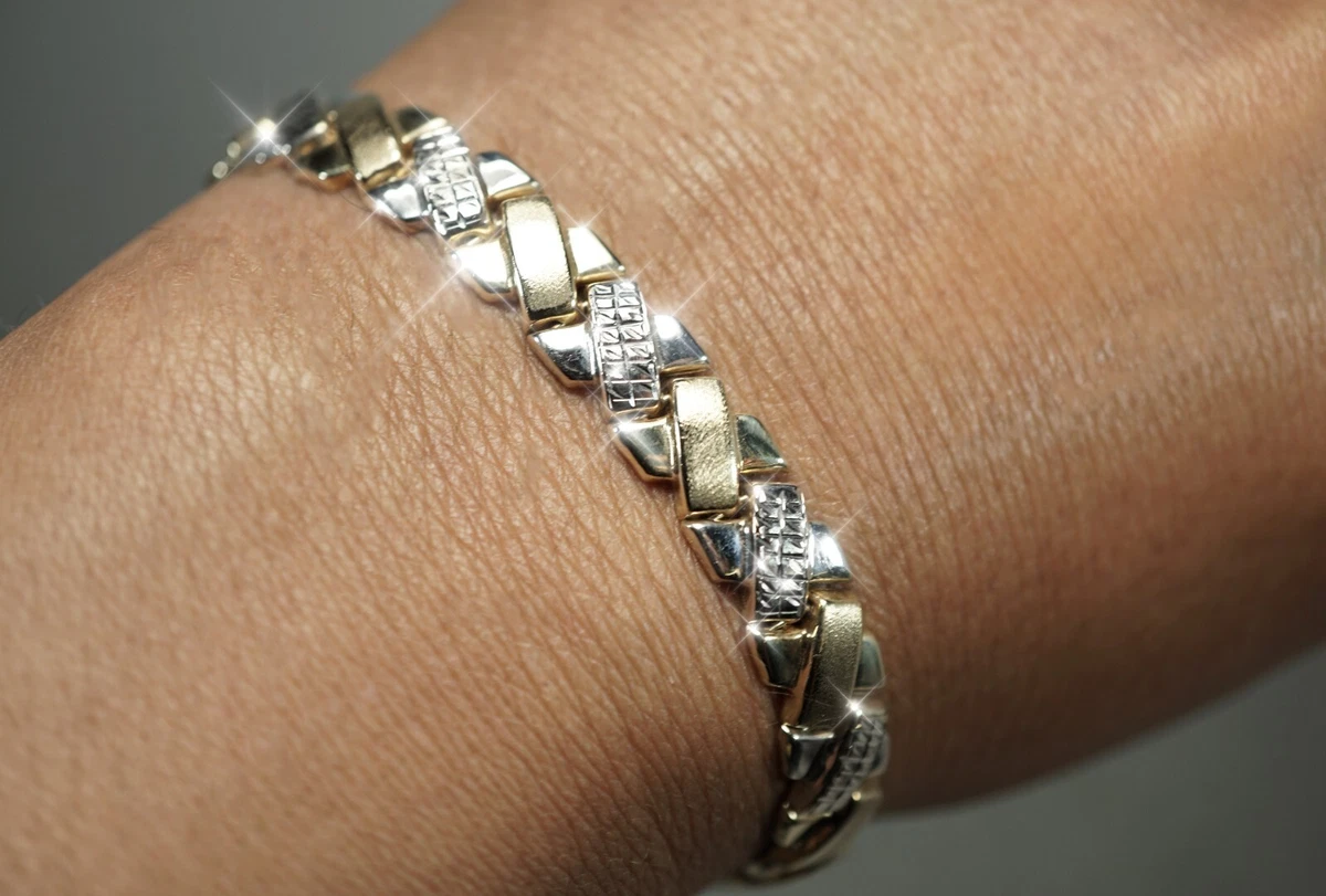 Au 10k turkey bracelet sale