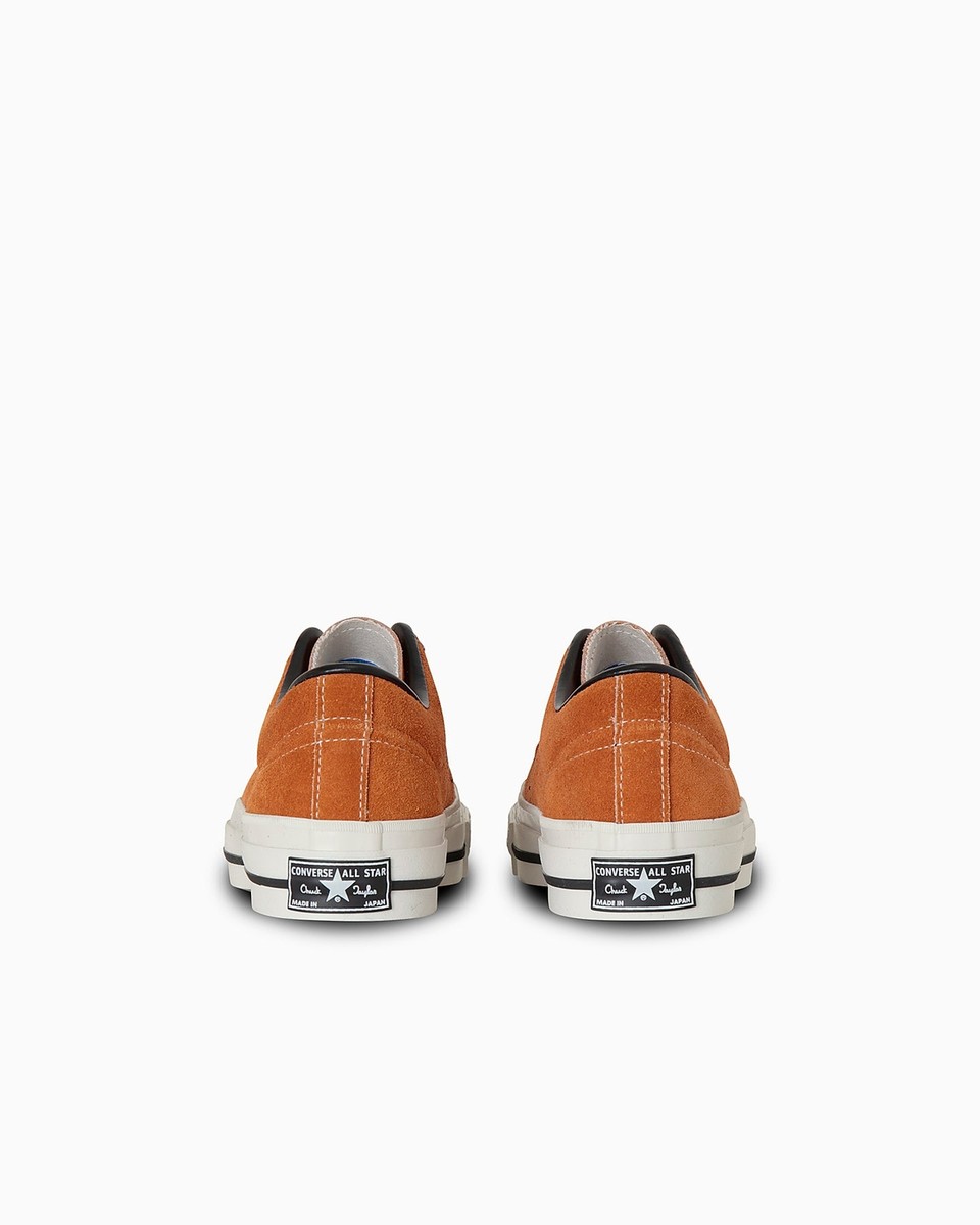 CONVERSE ONE STAR J オレンジ CONVERSE / ONE STAR J – Vintage Concept Store