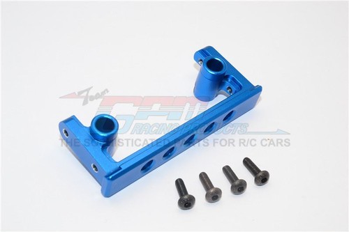 GPM K5014A ALUMINIUM REAR CHASSIS LINK MOUNT 1/10 RC EP VATERRA K5 BLAZER - Picture 8 of 13