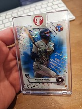 2023 Topps Pristine Bligh Madris Encased Blue Rookie /75 Astros