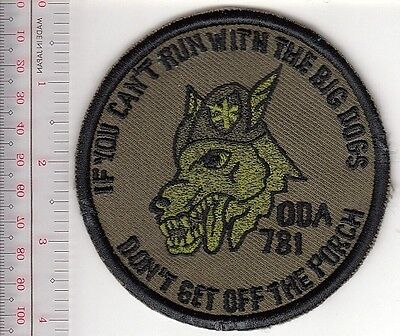 Green Beret Us Army Canal Zone 7th Special Forces Group Abn Oda 731 Ft Gulick Ca