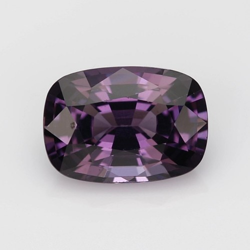 Espinela natural violeta intenso certificado 2,54 quilates Sri Lanka 22112848 - Imagen 1 de 5