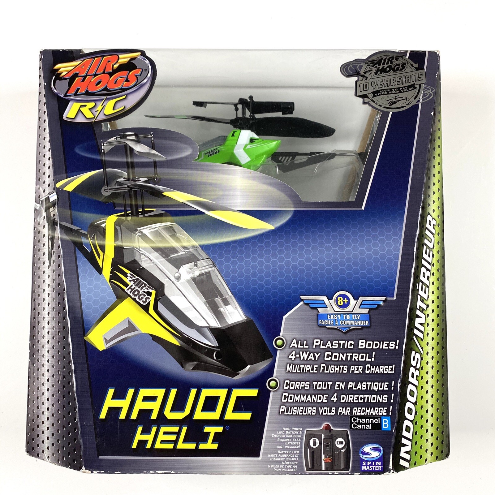 havoc heli