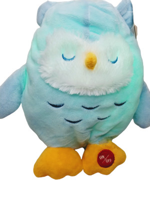 light up owl toy