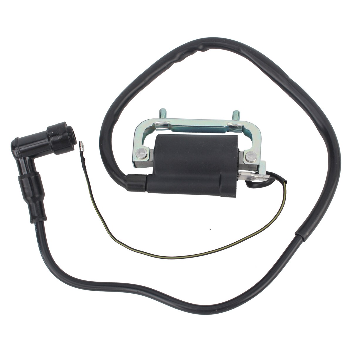CARBEX Ignition Coil with Cap Repl.#30530-126-921 Italy