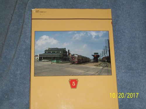 PENNSY DIESEL YEARS VOLUME #5 BY ROBERT J. YANOSEY - Foto 3 di 3