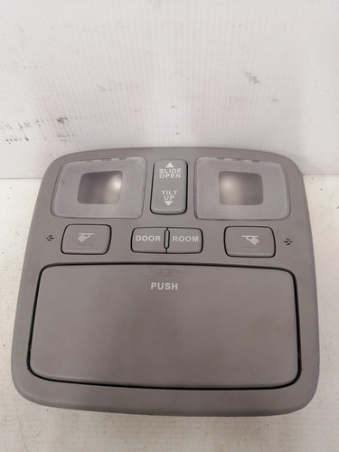 Kia Rio Mk2 2006-2011 Interior Roof Light 92800-1G200 - Picture 1 of 15