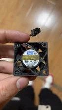 AVC DS04010B24S DC24V 0.15A 40*40*10MM 2-Pin Silent Cooling Fan
