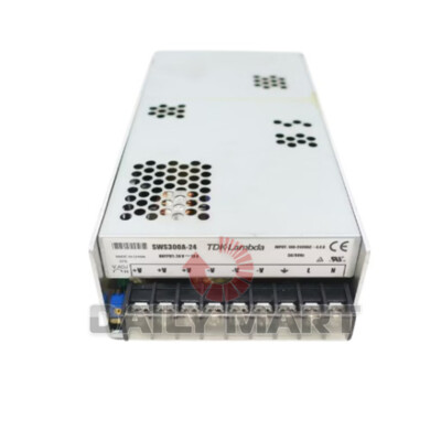 New In Box TDK-LAMBDA SWS300A-24 Power Supply 300W 24V 13A