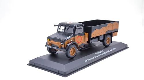 Bedford OYD 1943 1:43 Deagostini