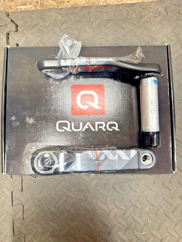 SRAM XX1 Eagle DUB Crank Arms for SRAM/QUARQ 8-BOLT MTB POWER METERS ONLY 170mm