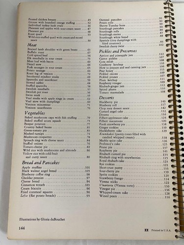 3- AMERICAN COOKING, FOODS OF THE WORLD, TIME LIFE BOOKS, 1973, PB - Imagen 10 de 12