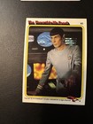 Star Trek Motion Picture Trading Cards 1979 orig vintage series — photo 6