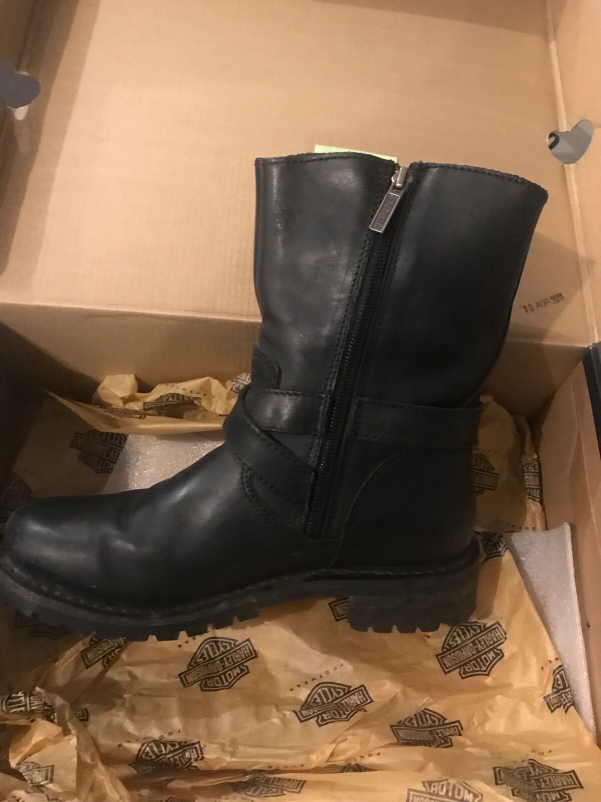 Harley davidson womens boots 8.5 Harley davidson womens boots 8.5